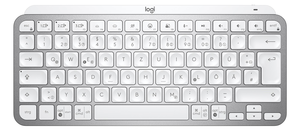 Logitech Bolt MX Keys Mini Tastatur grau