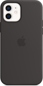 Apple iPhone 12 / 12 Pro Silikon Cases mit MagSafe