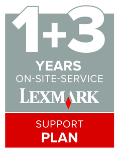 Lexmark MB2236 4Y (1+3) Warranty