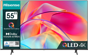 Hisense 55E77KQ QLED 4K UHD Smart TV