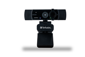 Webcam Verbatim AWC‑03 Full HD 1080p
