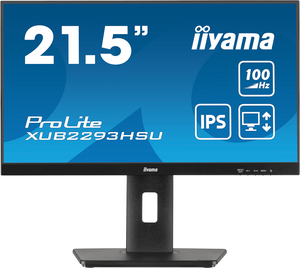 iiyama ProLite XUB2293HSU-B6 Monitor