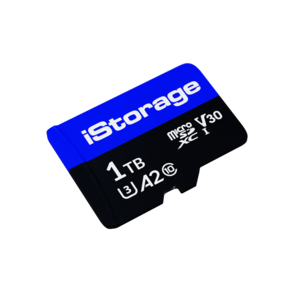 iStorage microSDXC Card 1TB Single Pack