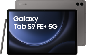 Samsung Galaxy Tab S9 FE+ 5G 128GB gray