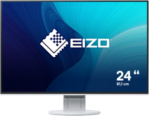 EIZO EV2456 Monitor white