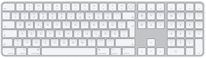Apple Magic Keyboard/Touch ID/Numpad