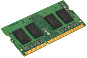 Paměť Kingston 4GB DDR3 1.600MHz