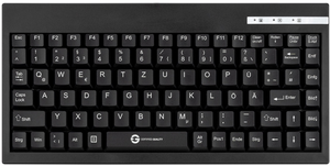 GETT GCQ CleanType Easy Basic Compact Bl