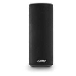 Hama Pipe 3.0 Bluetooth Speaker Black
