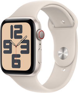 Apple Watch SE 2023LTE 44mm gwiaz.polar.