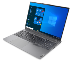 Lenovo ThinkBook 16p G2 R5 16/512 Go RTX
