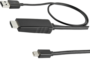 StarTech HDMI - Mini DP Cable 1m