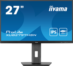 iiyama ProLite XUB2797HSN-B1 Monitor