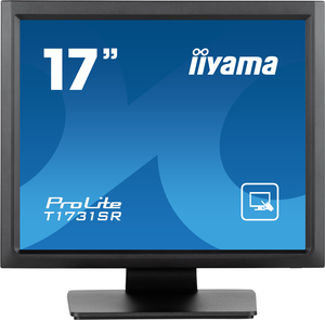 Monitor iiyama PL T1731SR-B1S Touch
