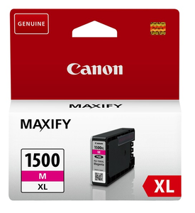 Canon Cartucho tinta PGI-1500XL M mag.