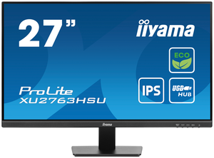 Monitor iiyama ProLite XU2763HSU-B1