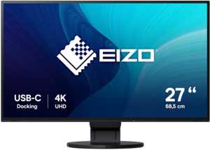 EIZO EV2785 Monitor Black