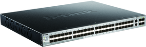 Switch D-Link DGS-3130-54S/SI