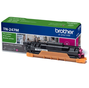 Brother Toner TN-247M purp.