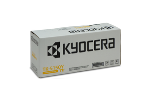 Tóner TK-5150Y Kyocera amarillo