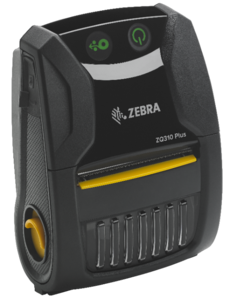 Zebra ZQ310d Plus 203dpi Outdoor Printer