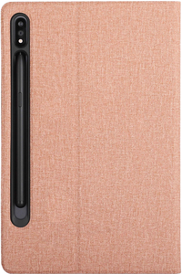 ARTICONA Galaxy Tab S8 Case Brown