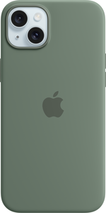 Capa silic. Apple iPhone 15 Plus cipr.