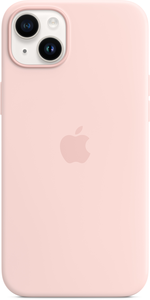 Apple Etui iPhone 14 Plus silikon, róż.
