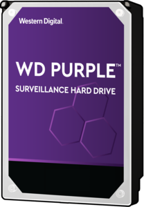 WD Purple Pro 8 TB HDD