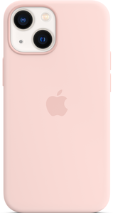 Apple iPhone 13 mini Silikon Case rosa