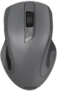 Mouse Hama MW-800 V2 grigio scuro