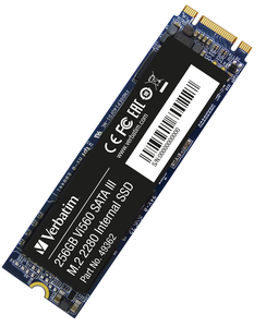 Externí SSD Verbatim Vi560 S3
