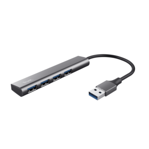 Trust Halyx USB Hub 4 Port USB 3.2 Gen1
