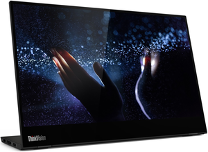 Lenovo ThinkVision M14t Monitor touch
