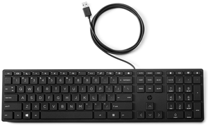 HP kabelgebundene Tastatur