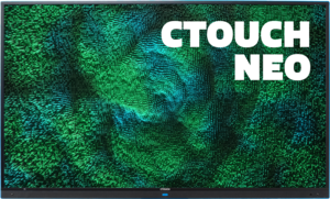 CTOUCH Neo Interactive Touch Display