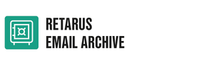 Retarus Email Archive