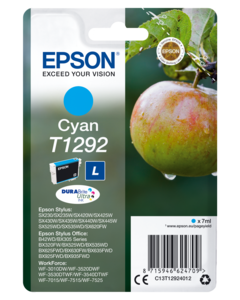 Epson T1292 L tinta cián
