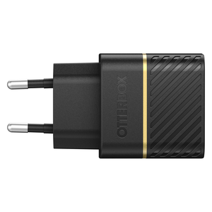 OtterBox Fast Charge Ladeadapter schwarz