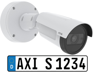 AXIS P1465-LE-3 hálózati kamera