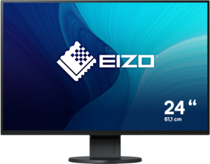 Monitor EIZO EV2456, černý