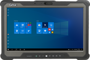 Getac A140 G2 Outdoor Industrie-Tablets