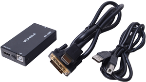 Module serveur RackMaster DVI/USB
