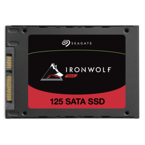 Seagate IronWolf 125 NAS SSD 1TB