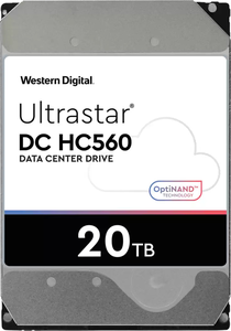 HDD 20 TB Western Digital DC HC560