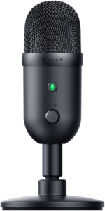 Microfono USB Razer Seiren V2 X