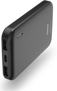 Hama Pocket 5 USB-A 5000mAh Powerbank