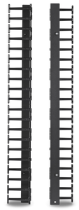 Passage de câbles APC vertical 48U/600mm
