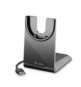 Poly V 4300/Focus 2 USB-A Charge Cradle