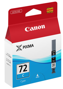 Canon PGI-72C Tinte cyan